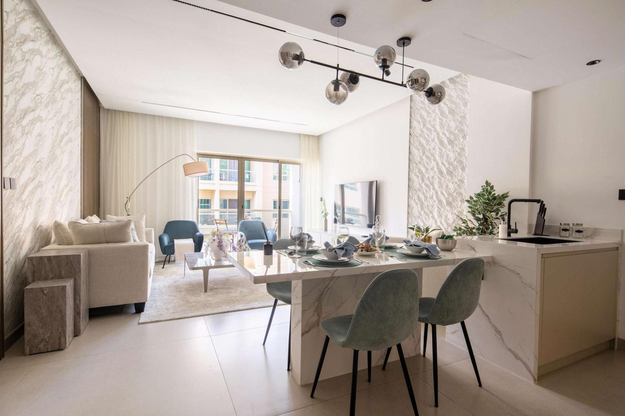 Frank Porter - Al Samar 1 Apartment *