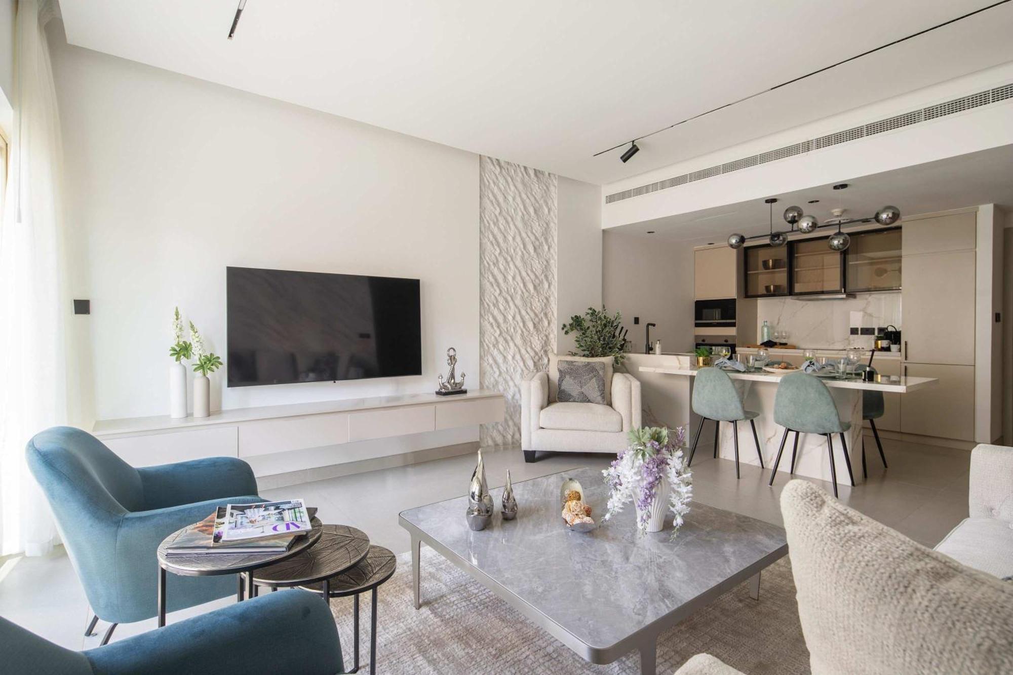 Apartment Frank Porter - Al Samar 1 *