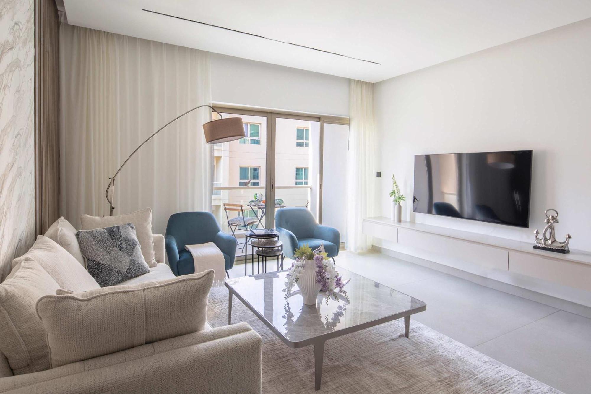 Apartment Frank Porter - Al Samar 1 *